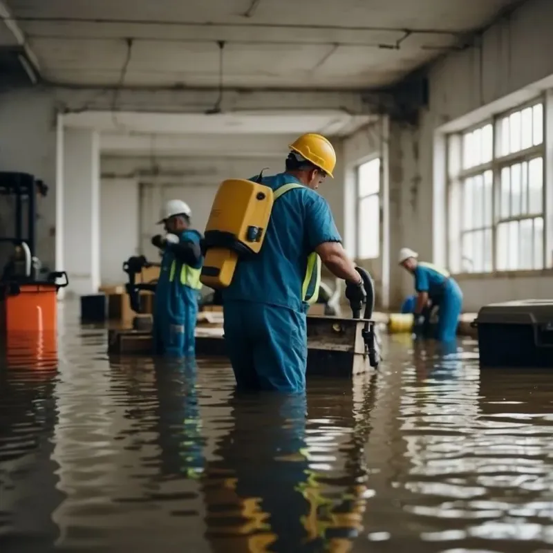 Emergency Water Extraction And Removal in Treasure County, MT